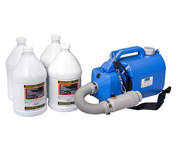 Cold Fogging Kit