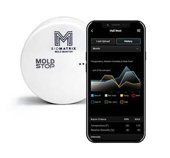 Biomatrix Mold Detector And Moist Monitor - Mold Test Company