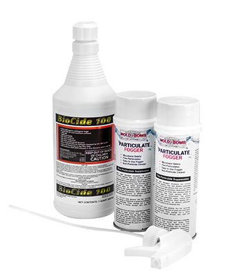 Pro Clean Mold Remover Kit - Pro Clean Package - BioCide Labs